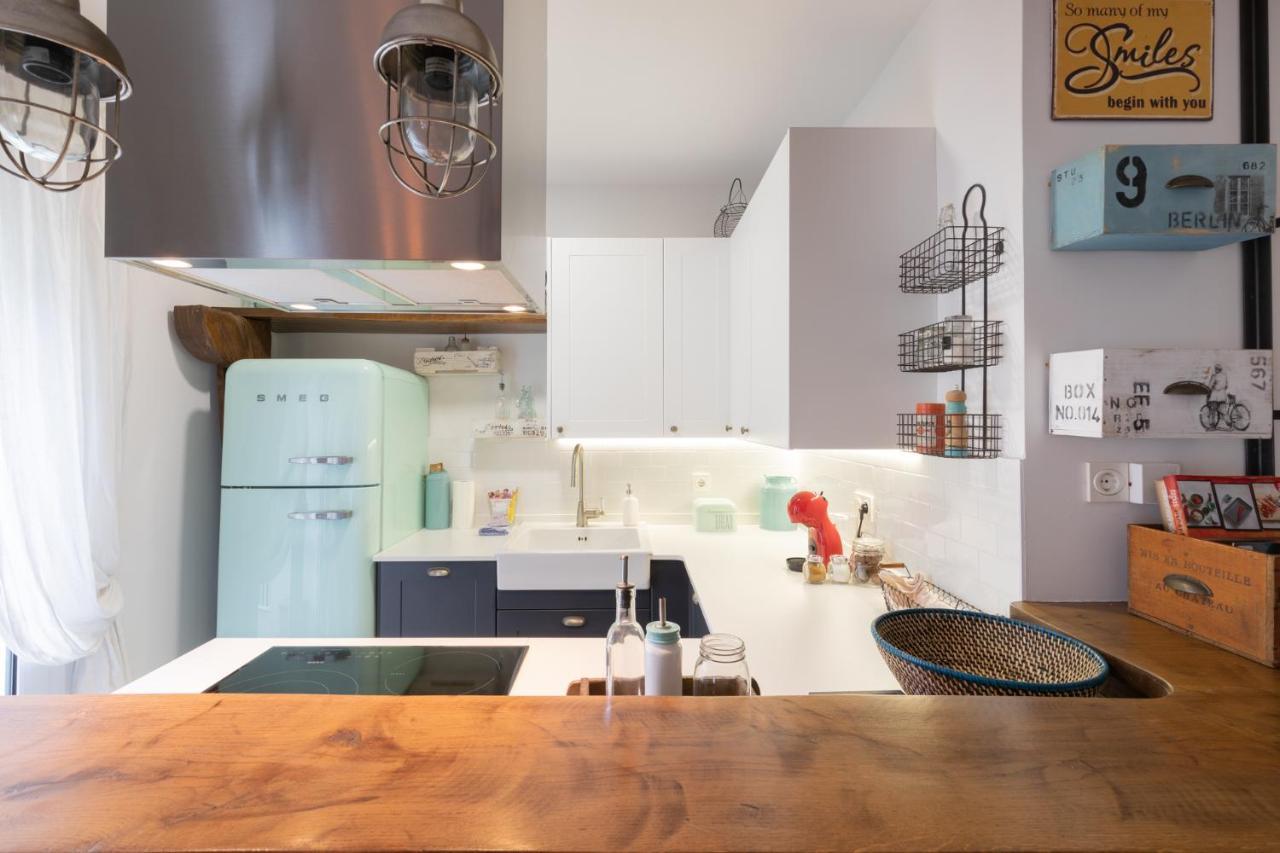 Appartement Astoria - Baskeyrentals Saint-Sébastien