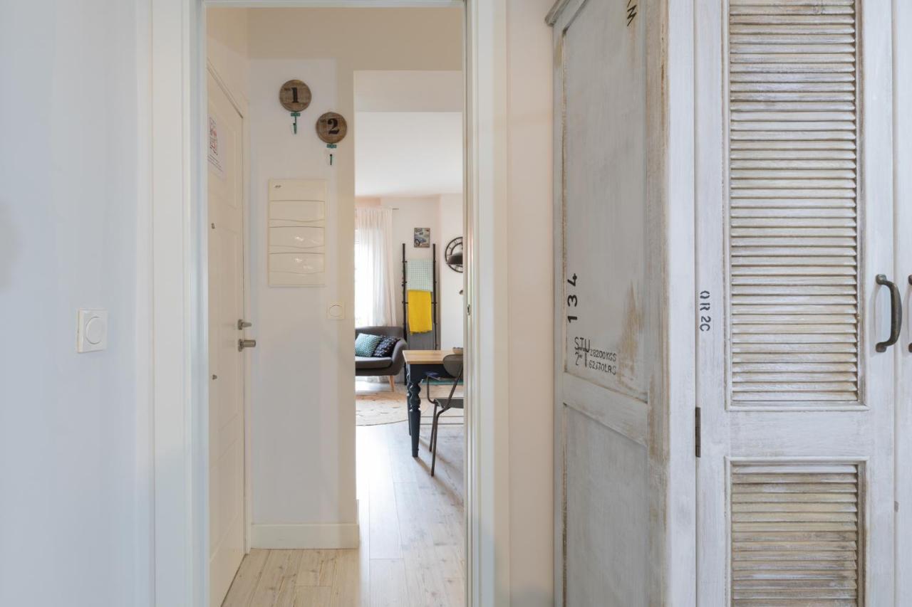 Appartement Astoria - Baskeyrentals Saint-Sébastien